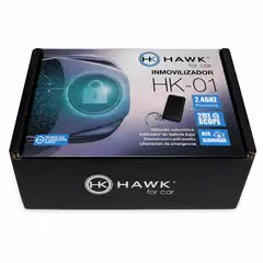 HAWK - Inmovilizador 12v corta Corriente