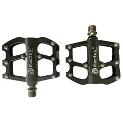 KACTUS - PEDAL BICICLETA ALEACION MAGNESIO EJE TITANIO TECH