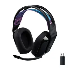 LOGITECH - Audifono Gamer Inalambrico G535 Lightspeed Negro