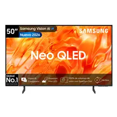 SAMSUNG - 50 Neo QLED QN70H 4K Vision AI Smart TV 2026.