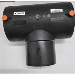 DICRAN - TEE Hdpe Electrofusion 200 mm