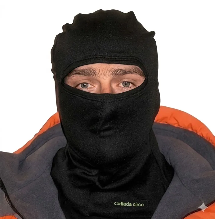 Balaclava polipropileno