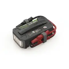 LOKITHOR - Partidor De Baterías Heavy Duty 12v / 5.000 Amper Potencia
