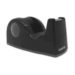 ISOFIT - Dispensador Cinta Adhesiva Chico 119X50X54