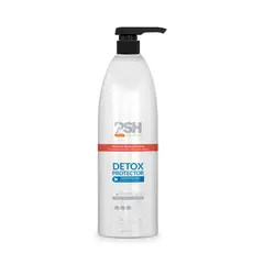 GENERICO - Shampoo potenciador efecto limpio Detox Protector PSH Pro 1L