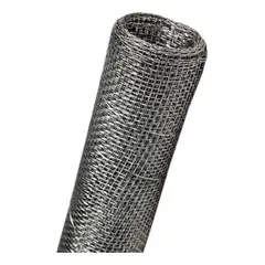 METALFER - Malla Harnero N°10 (rollo 0.6 X 1.5 Mt)