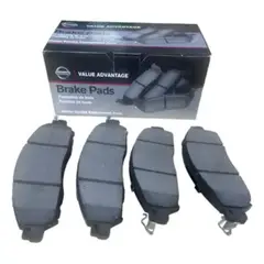 NISSAN - Pastillas Freno Delanteras Navara 2007-2016 Original