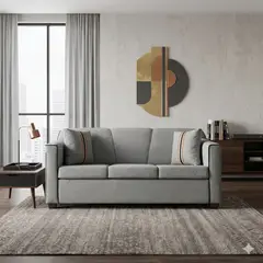 RUZAM MOBEL - SOFA VENECIA 3 CUERPOS