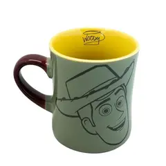 TITANIO - TAZÓN CURVO 400ML TOY STORY ICONIC 4
