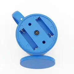 GENERICO - Taza Autogiratoria Eléctrica 400ml - Regalo Ideal pilas incluidas