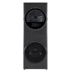 MIDEA - LavadoraSecadora Tower Titanium 1210 KG