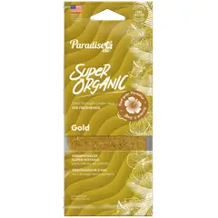 PARADISE - Aromatizante Air Super Organic Gold 46g