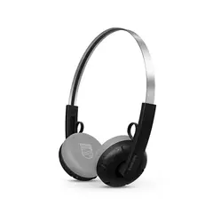 PHILIPS - Audífonos Bluetooth Ringo TAH2000BK Negro