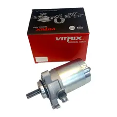 GENERICO - MOTOR PARTIDA FZ-16FZN-150-XTZ-150-YZF-R15 V1V2 VITRIX