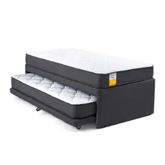 DRIMKIP - Cama Nido 1 Plaza 90X190