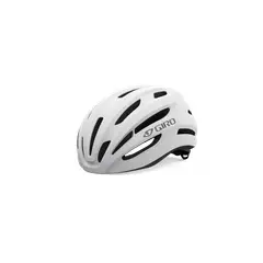 GIRO - CASCO ISODE II MATE WHITE/CHARCOAL T/U