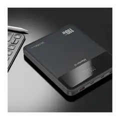 MASTER G - Power Bank Master-G 20.000mAh PD 110W Slim USB-C