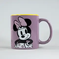 DISNEY - TAZON O TAZA CLASICO DE CERAMICA 12OZ MINNIE MOUSE VIBRA