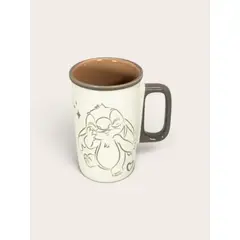 DISNEY - TAZON LATTE STITCH 550 ML CERAMICA