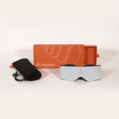 HYPNOS - Antifaz Blackout 3D Pro para Dormir y Viajar