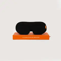 HYPNOS - Antifaz Blackout 3D para Dormir y Viajar