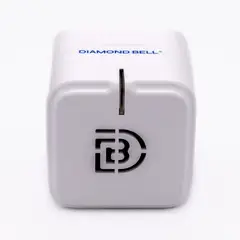 DIAMOND BELL - Repelente Anti Mosquitos Portatil Db-02b 25 m2