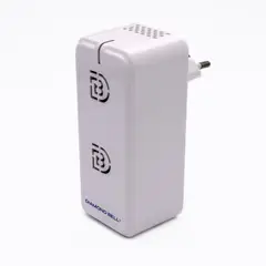 DIAMOND BELL - Repelente Anti Ratones Zancudos Hormigas Cucarachas DB-05 Blanco 250 m2