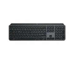LOGITECH - Teclado inalambrico MX Keys S Grafito Español