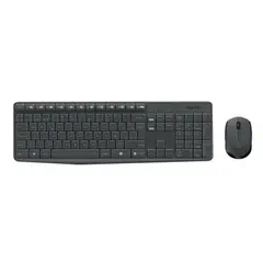 LOGITECH - Combo inalambrico MK235 Español