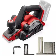 EINHELL - CEPILLO INALÁMBRICO 18V 82MM BRUSHLESS