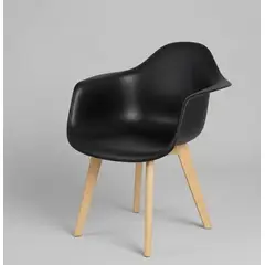 CORI CORI - Butaca Eames Base Wood