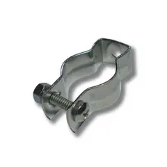 CROMPTON - Abrazadera Para Conduit Emt 20Mm -Precio x 5ud-