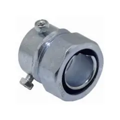 CROMPTON - Conector Tubería Emt A Flexible Metálico 25Mm