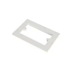 CROMPTON - Porta Módulo 125X90X14 Mm P-Canaleta 100X50 Libre De Halogenos