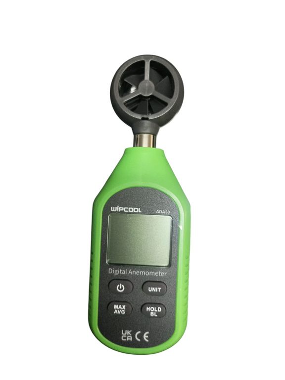 Anemometro Digital Wipcool