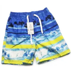 GENERICO - Short De Baño Infantil Sea-Side