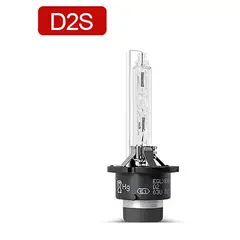 ATURE - 2pcs Ampolletas Delanteras Xenon D2s 4300k