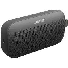 BOSE - SoundLink Flex Portable Bluetooth Speaker 2nd Generation - Black