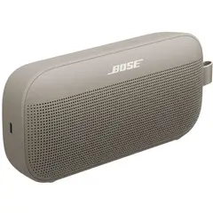BOSE - SoundLink Flex Portable Bluetooth Speaker 2nd Generation - Sandstone