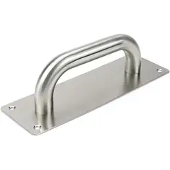 KUANGYE - Tirador Para Puerta Principal Acero Inoxidable 8 Pulgadas