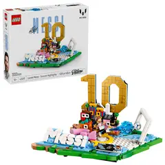 LEGO - Special Edition - Lionel Messi Fenómenos del Futbol - 43011