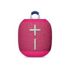 LOGITECH - Parlante Bluetooth UE Wonderboom 4 Rosado