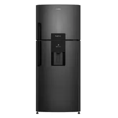 MABE - Refrigerador Top Freezer 415L Brutos Black RMP415JUC