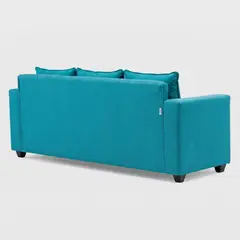 MUEBLES MPR - Seccional Jazmin 3-1 Velvet.