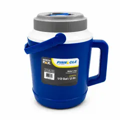 NORTH PAK - Cooler Botella Jarra Térmica con manilla 2 Litros NorthPak