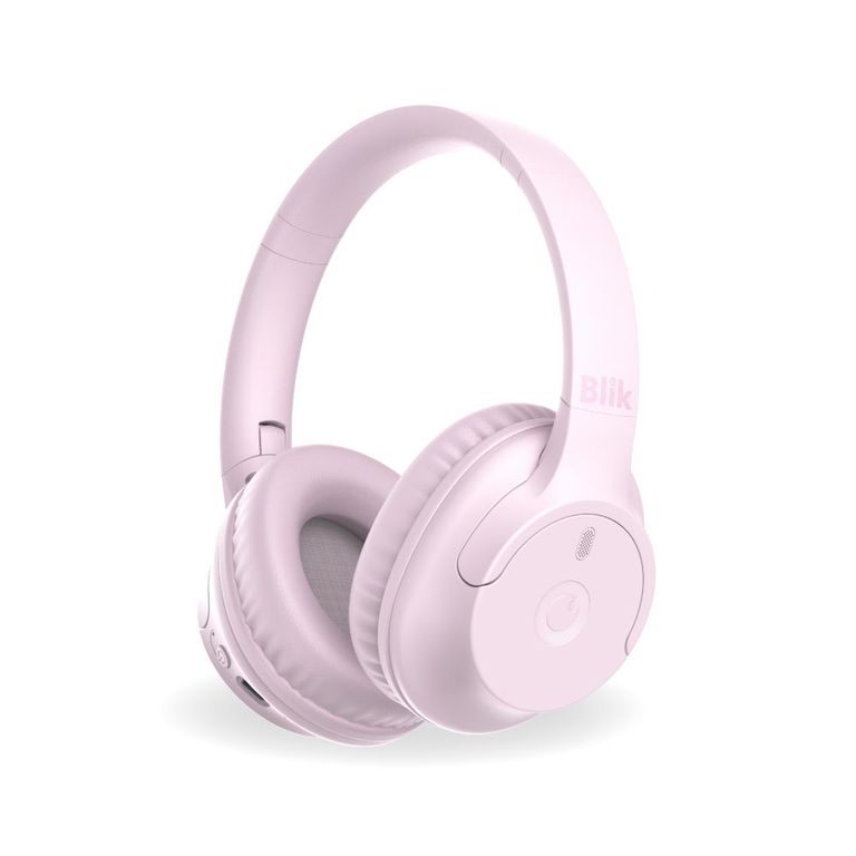 Audifonos Bluetooth Inalambricos Soul250 Rosa 20 Hrs a $19.990