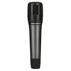 AUDIO TECHNICA - Microfono de Instrumentos Dinamico Audio-Technica ATM650