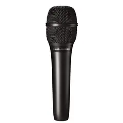 AUDIO TECHNICA - Microfono Vocal de Condensador Audio-Technica AT2010