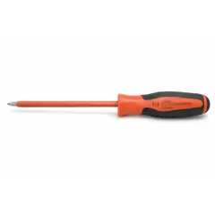 GENERICO - Destornillador plano soft-grip 14in aislado 1000V Snap-on