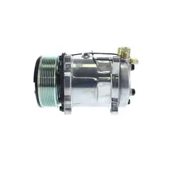 SM - COMPRESOR DE AC 5H14 8PK 12V MONTAJE OREJAS TAPA FGFNFV AM